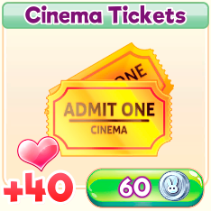 Cinema Tickets