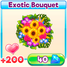 Exotic Bouquet