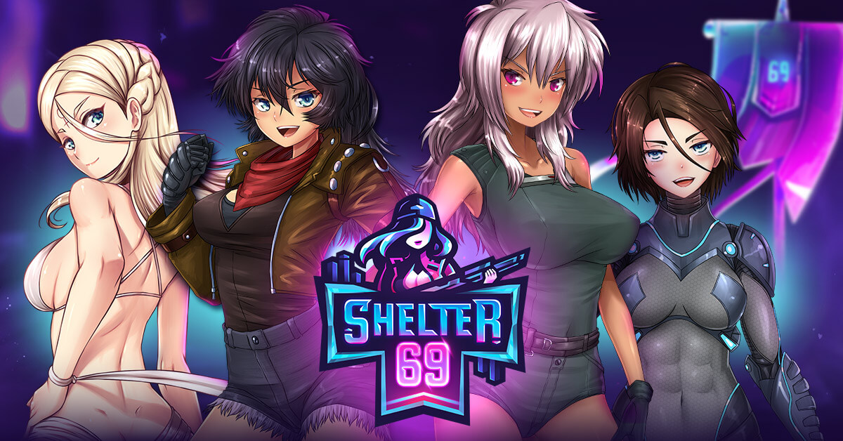 Shelter 69 Logo Banner